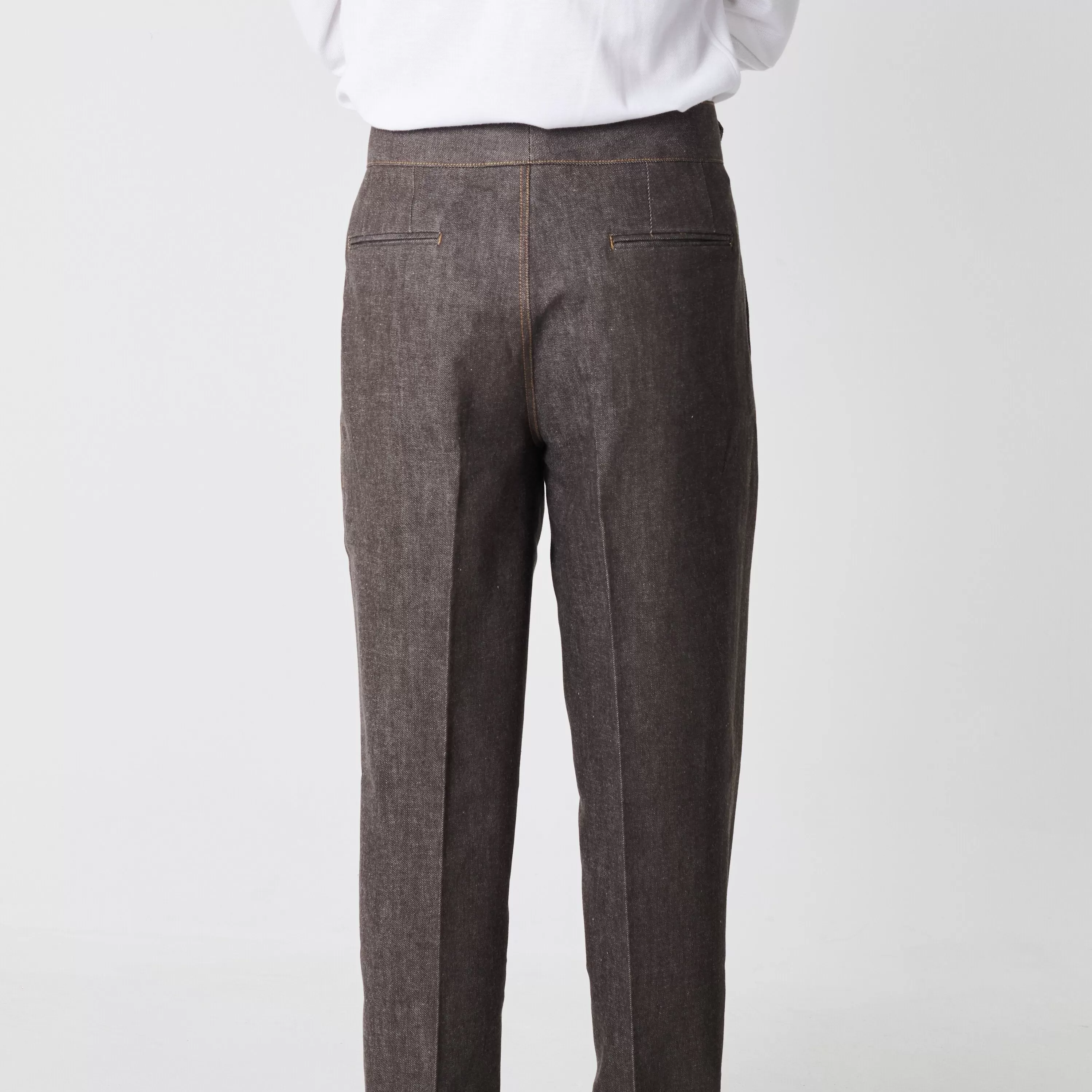 Gurkha trousers