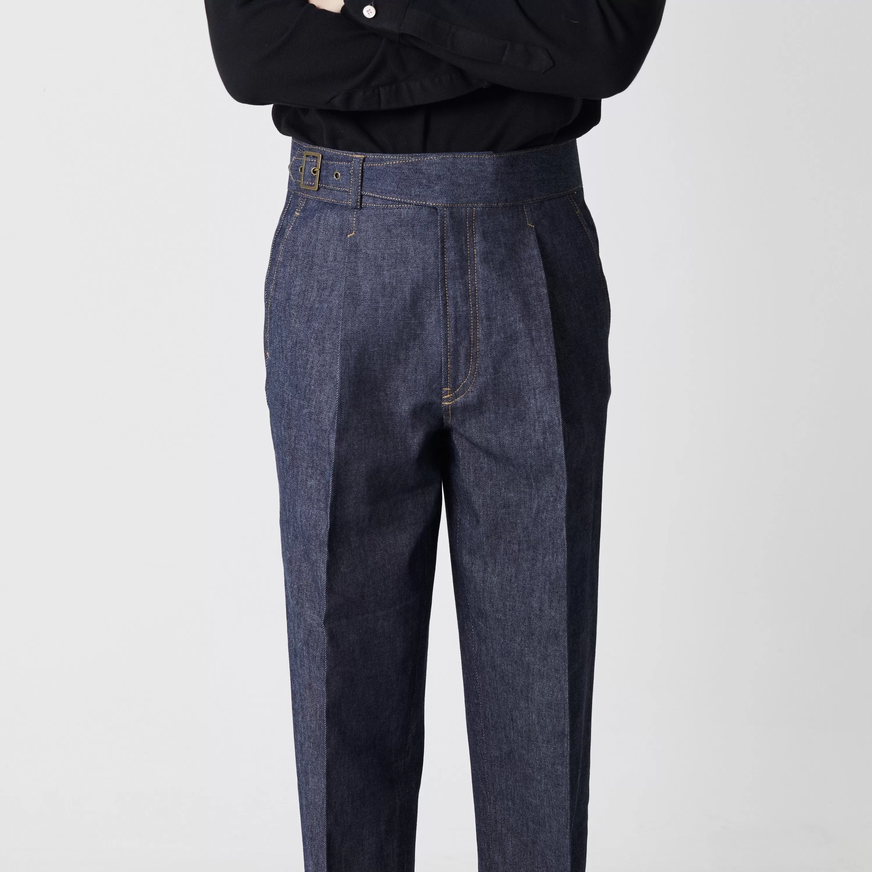 Gurkha trousers