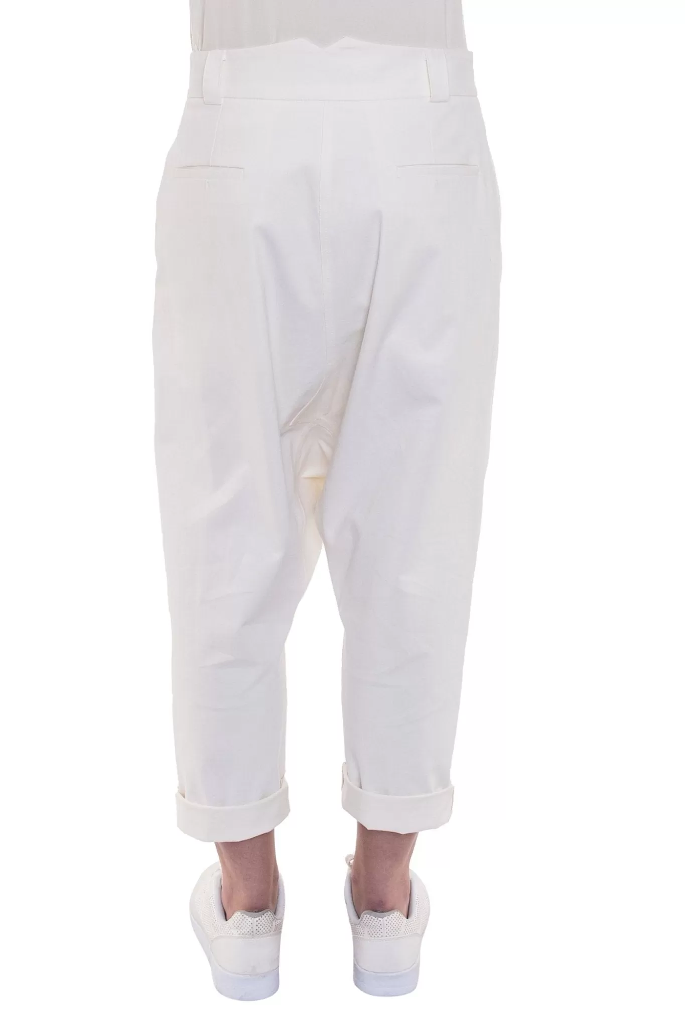 Gusset Trousers