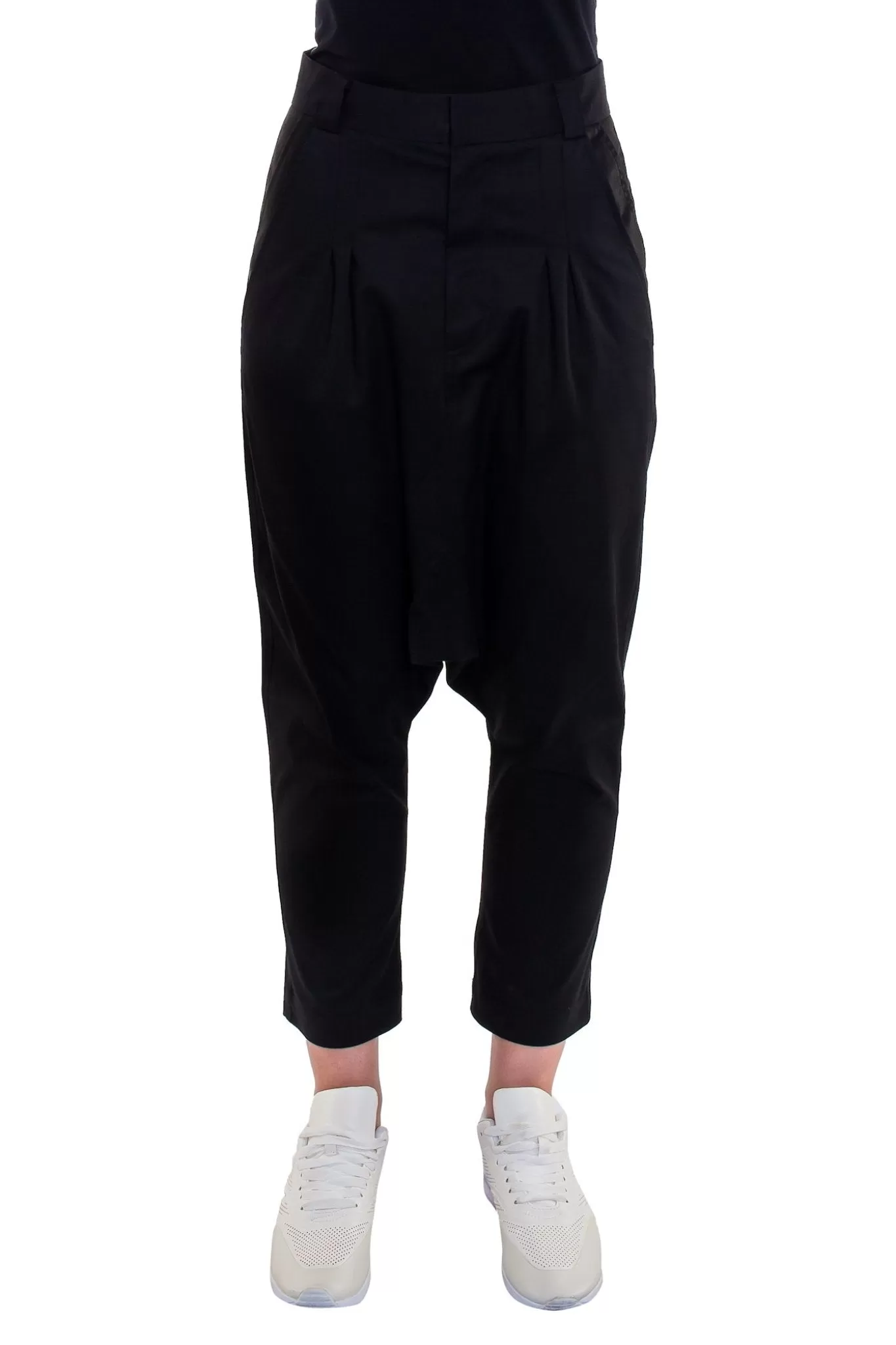 Gusset Trousers