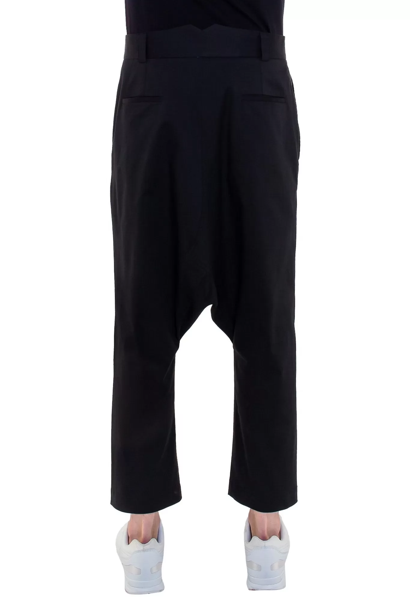 Gusset Trousers