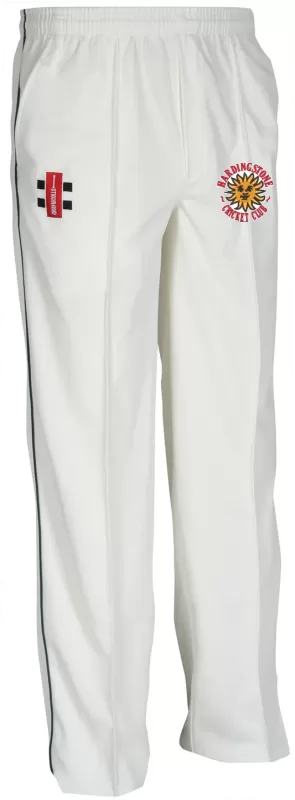 HARDINGSTONE CC MATRIX TROUSERS