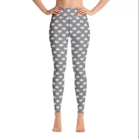 Heart of the Gym Yoga Leggings