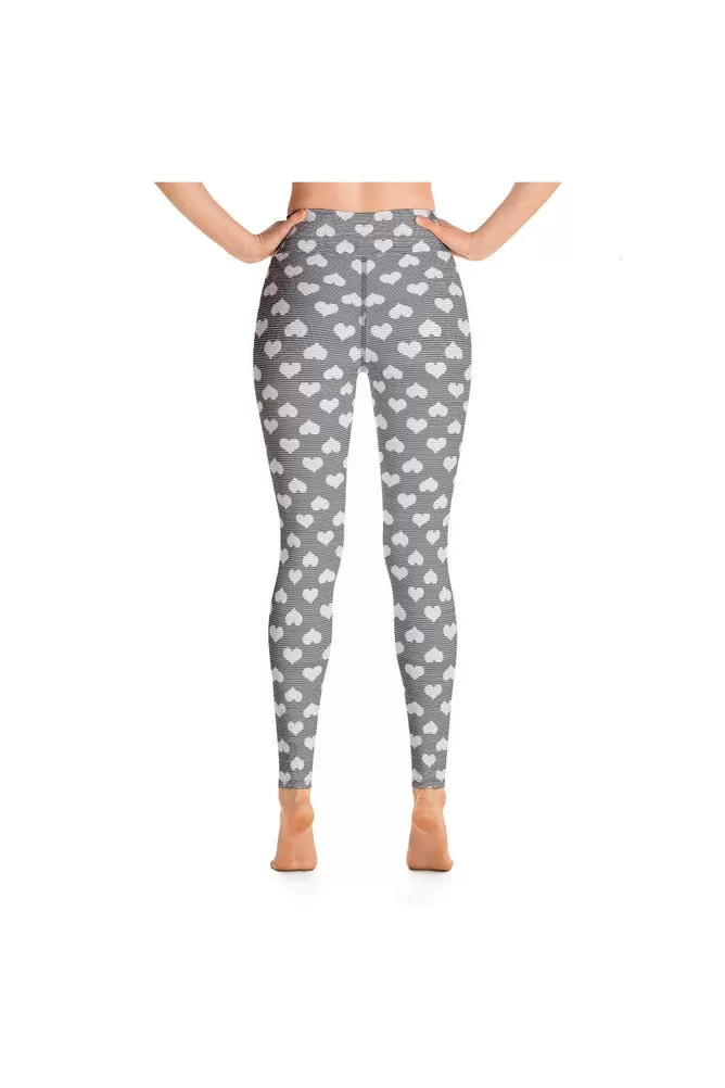 Heart of the Gym Yoga Leggings