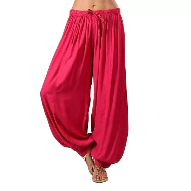 Hippie Aladdin  Funny Pants Gypsy Harem