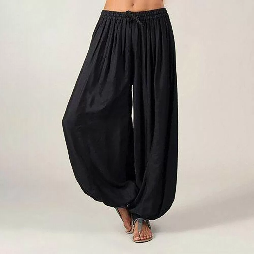 Hippie Aladdin  Funny Pants Gypsy Harem