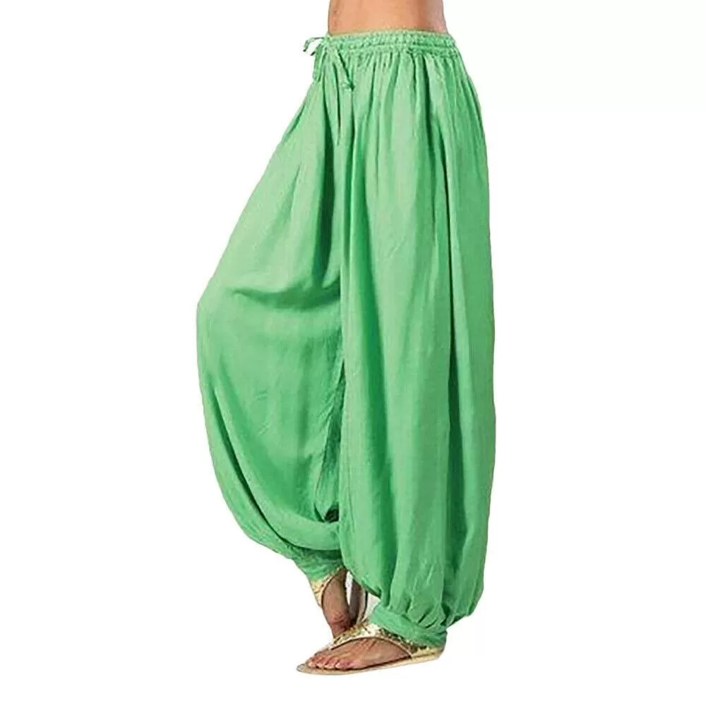 Hippie Aladdin  Funny Pants Gypsy Harem