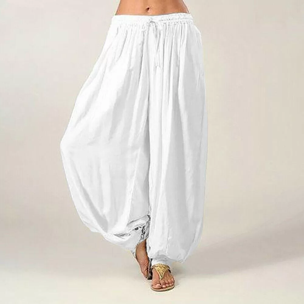 Hippie Aladdin  Funny Pants Gypsy Harem