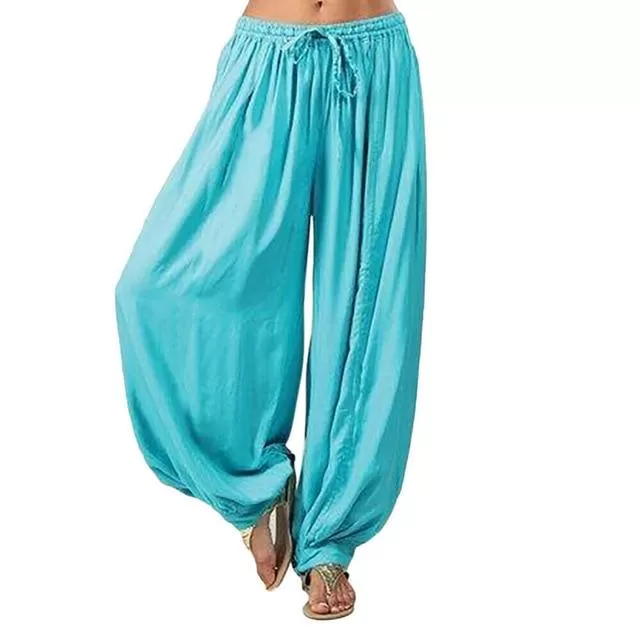 Hippie Aladdin  Funny Pants Gypsy Harem