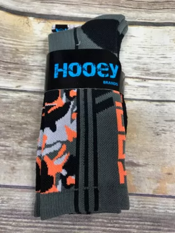 Hooey Youth Mid-Calf Performance Socks