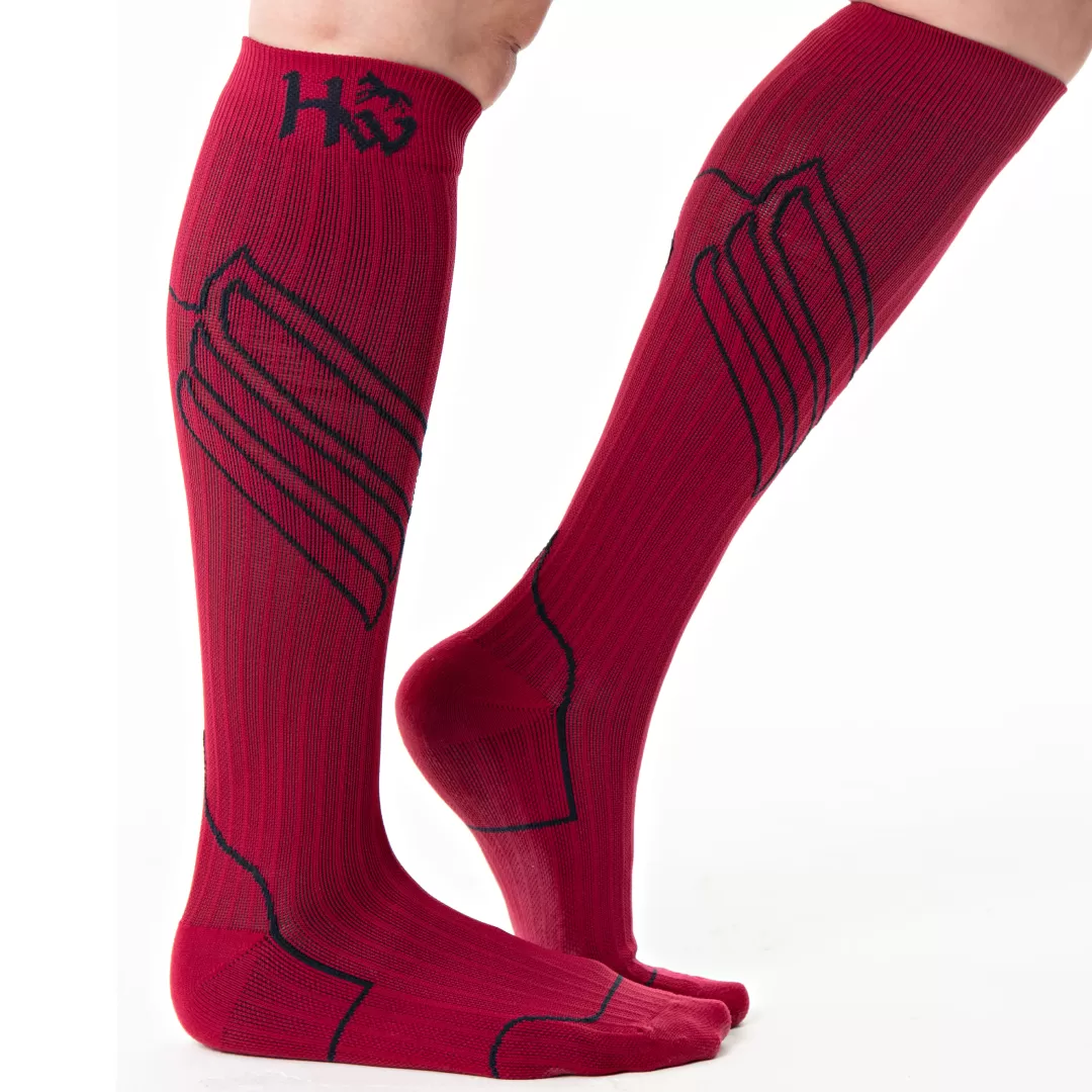 Horseware Ireland Sports Compression Socks