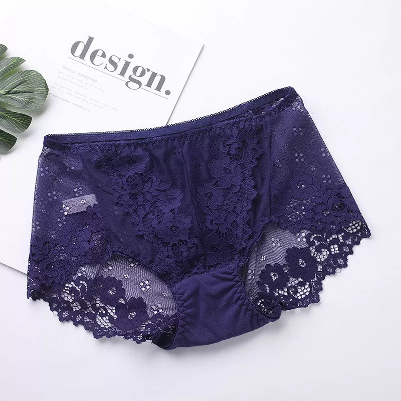 Hot Ladies sexy lace panties