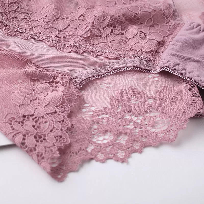 Hot Ladies sexy lace panties