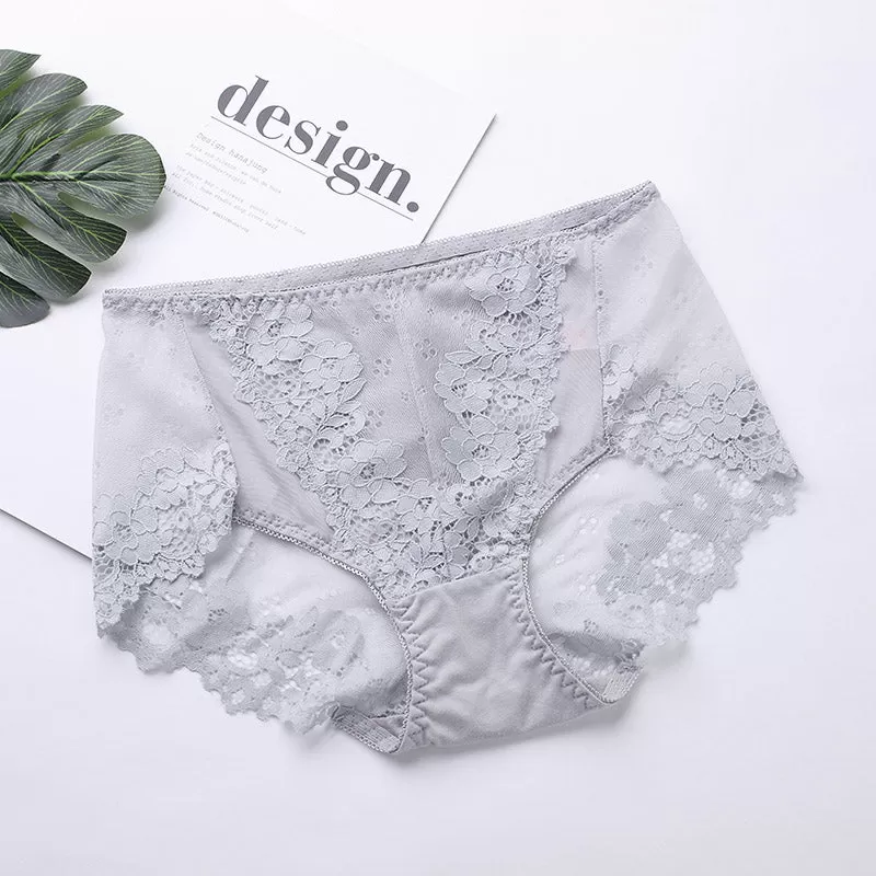 Hot Ladies sexy lace panties