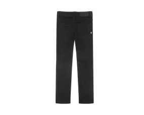 Hugo Boss Junior's J24800 Z11 Slim Fit Jeans Black