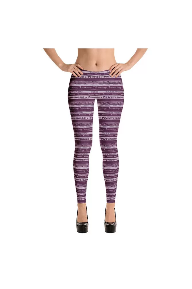 Indomitable-Spirit Leggings