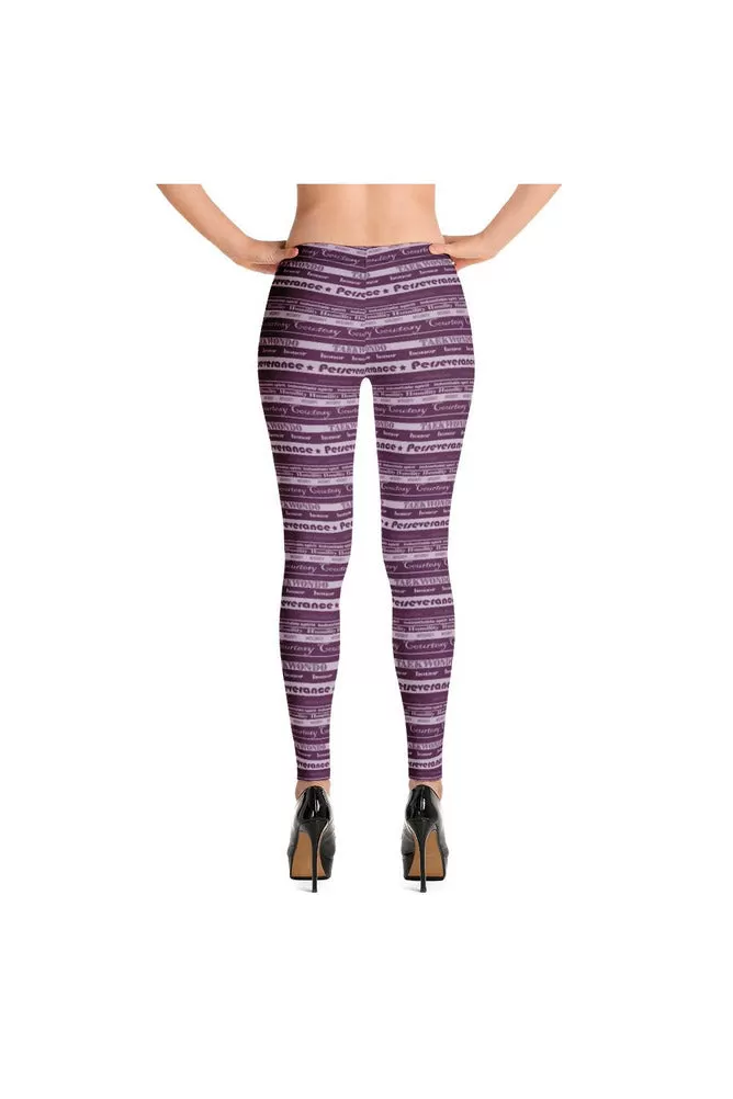 Indomitable-Spirit Leggings