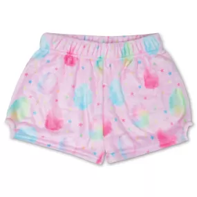 Iscream Cotton Candy Carnival Plush Shorts