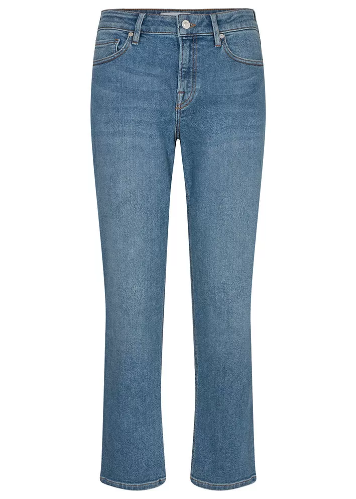 IVY Copenhagen Tonya Jacksonville Jeans - Denim Blue