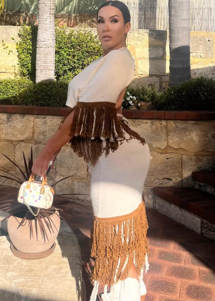 IXCHEL DRESS