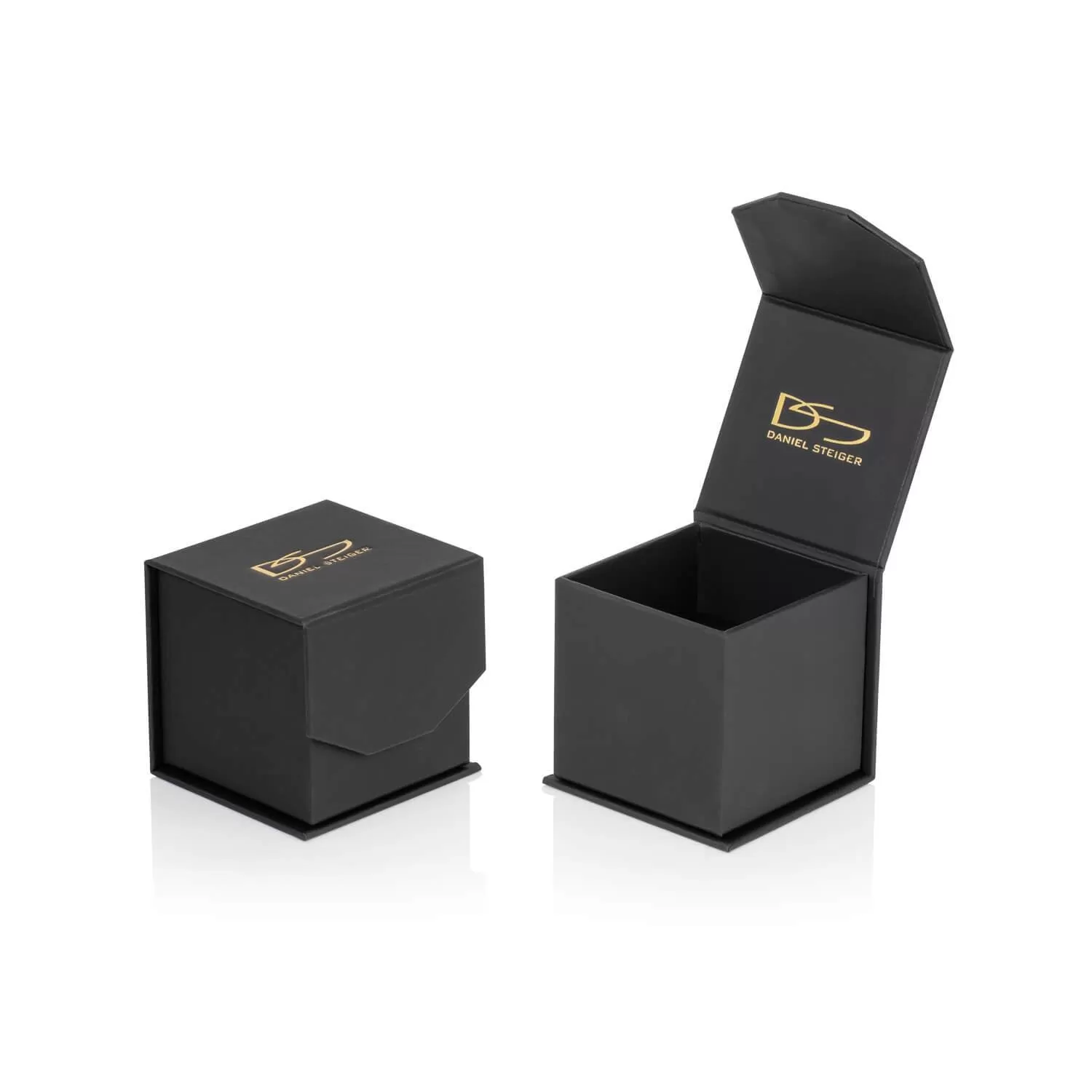 Java Ceramic Perfection Ring (Black)