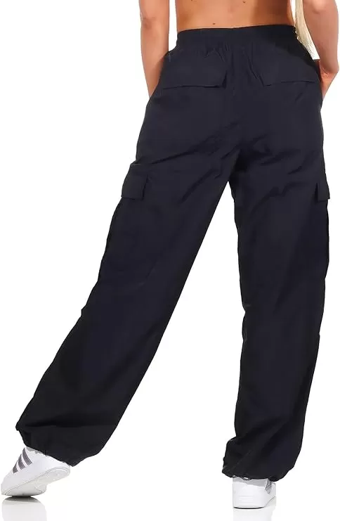 Joan Parachute Cargo Pant