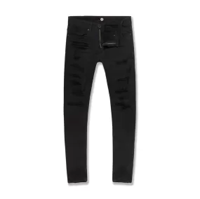 Jordan Craig Men's Sean Tribeca Twill Pants Black