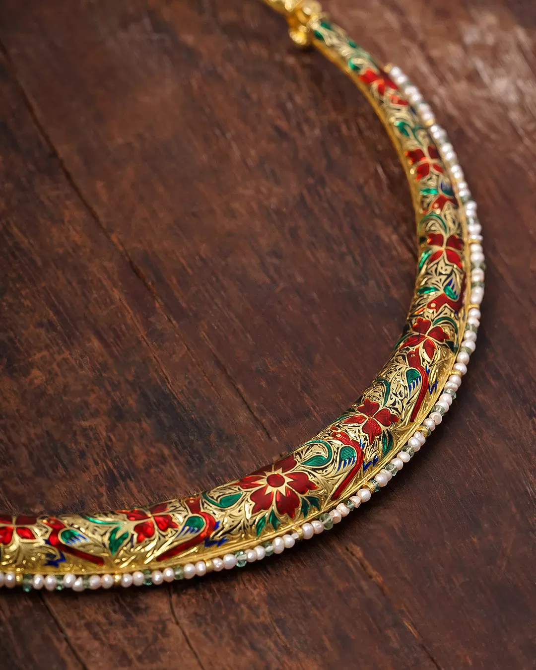 Kalki Hasli Necklace