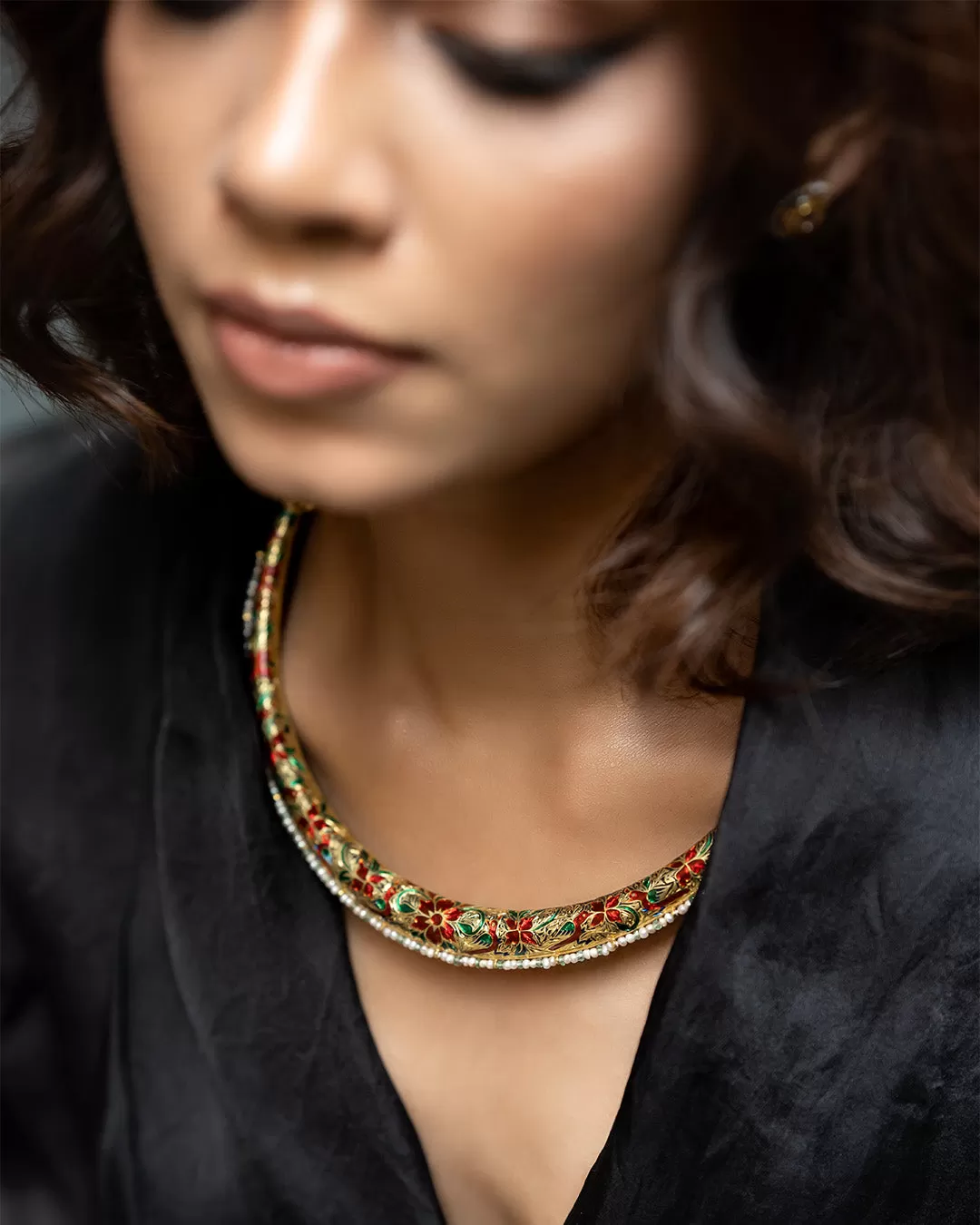 Kalki Hasli Necklace