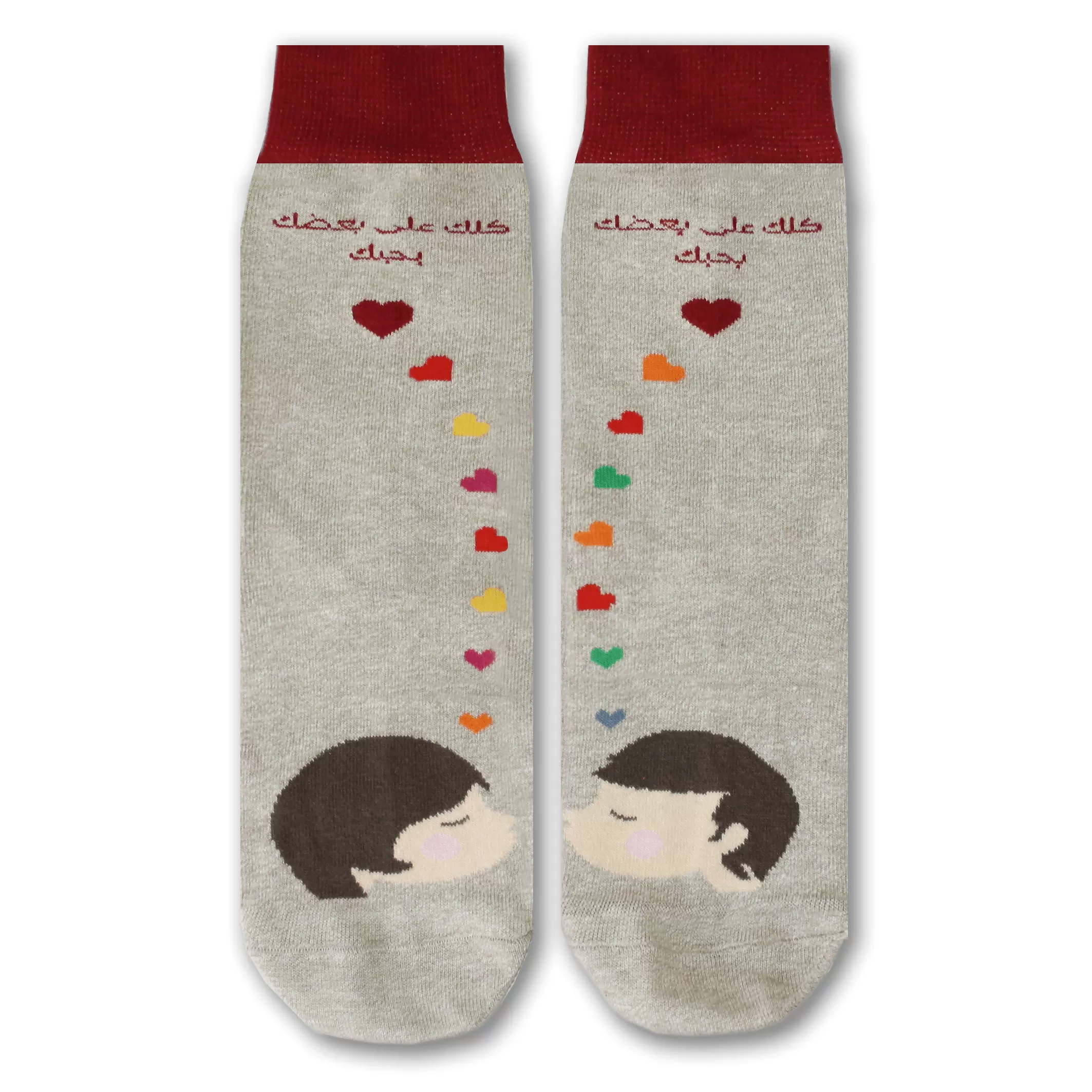 Kiss Socks