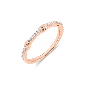 Laurette Love Knot Ring