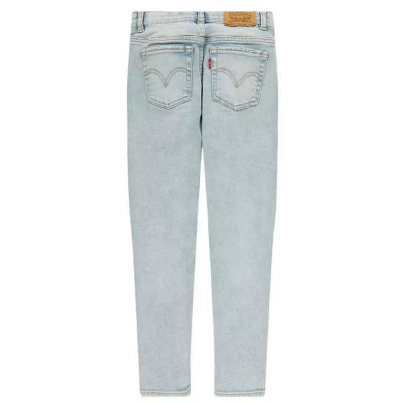 Levi's Kids Mini Mom Jeans Trousers 3EG377-L68 4EG377-L6Q light blue 