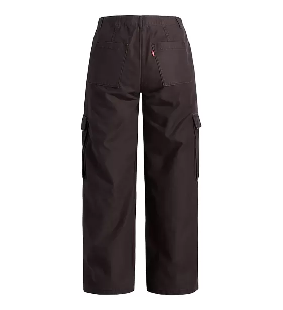 Levi's Oversize cargo trousers A60770003 black