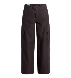 Levi's Oversize cargo trousers A60770003 black