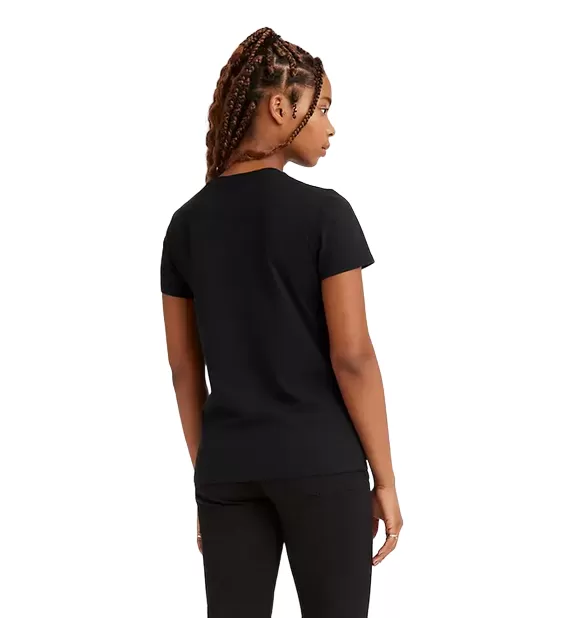 Levi's women's short sleeve t-shirt 17369-2437 black