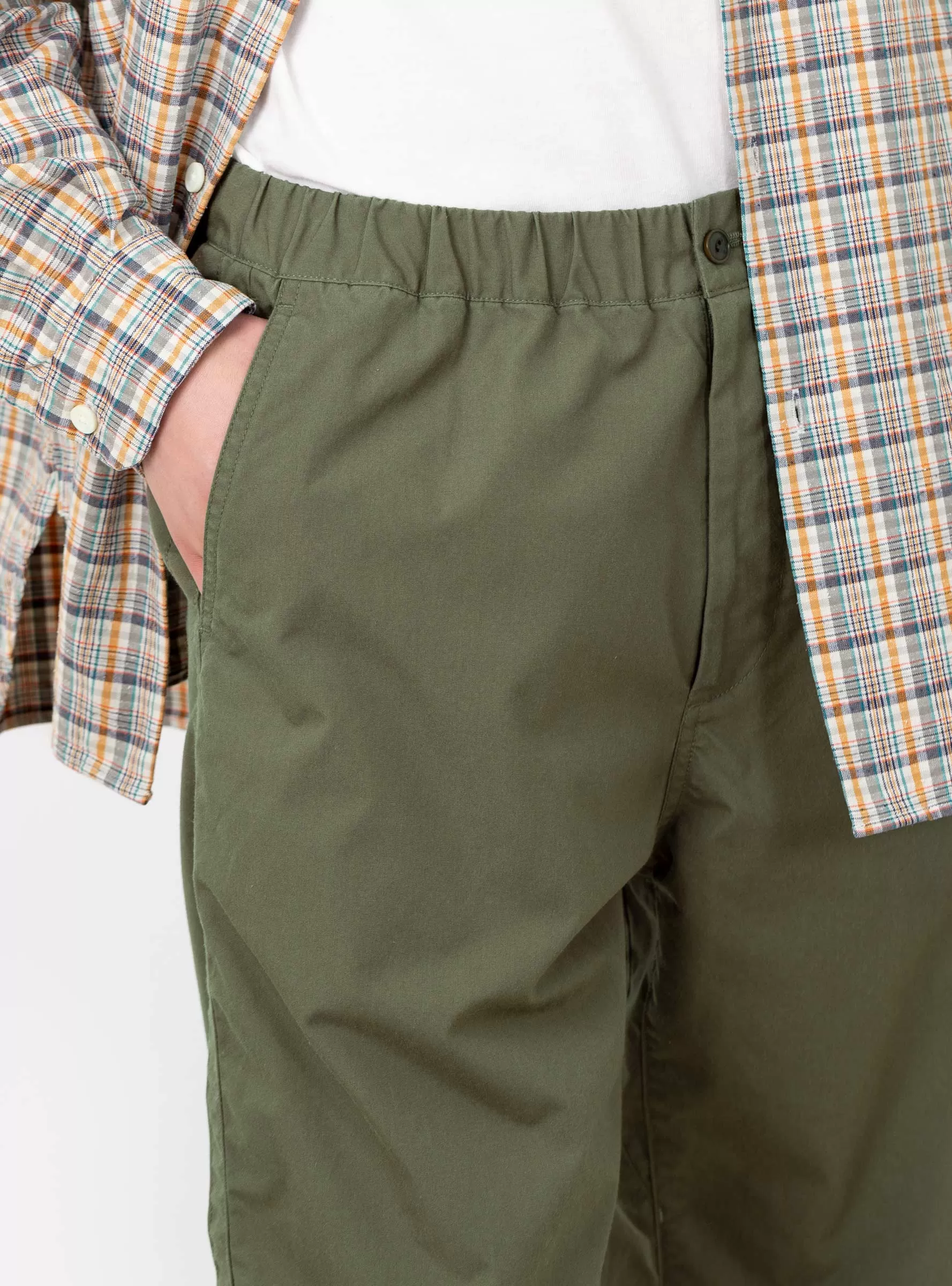 Light Easy Pants Light Khaki