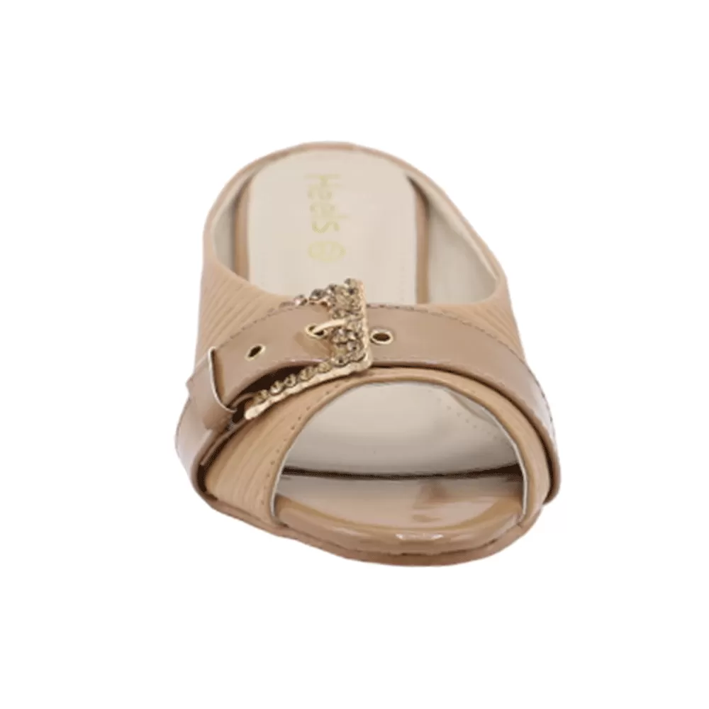 Light Pink Formal Slipper 035297