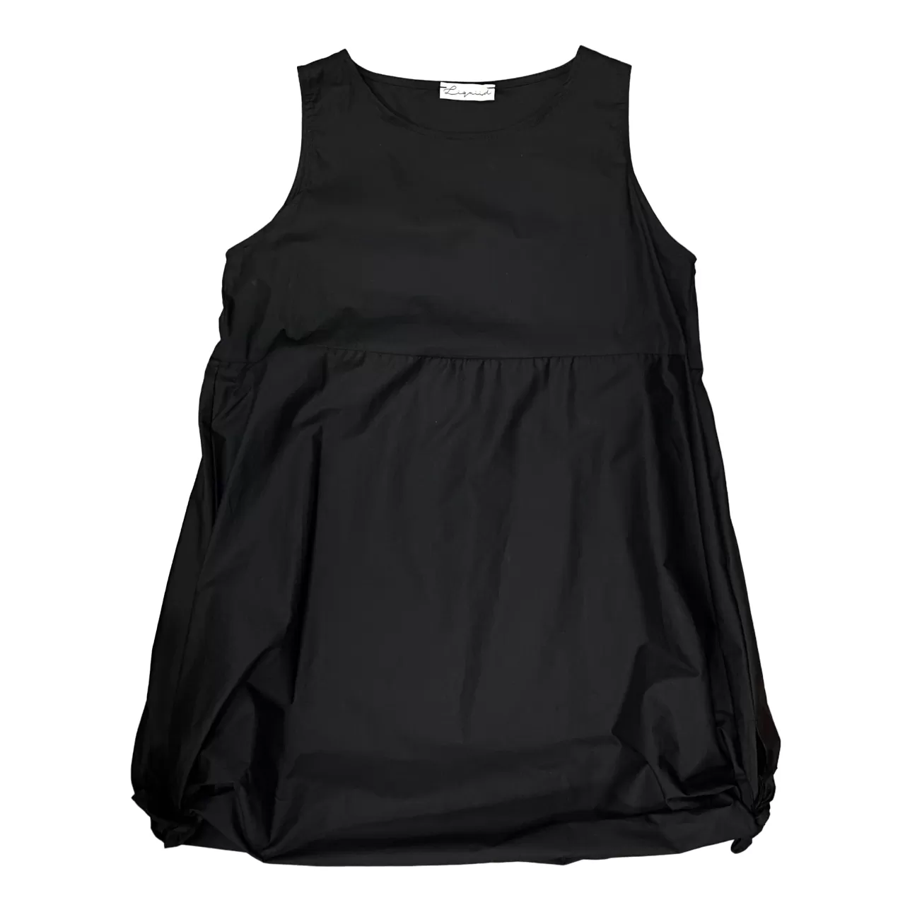 Liquiid women's dress Play S44740T747002 black 