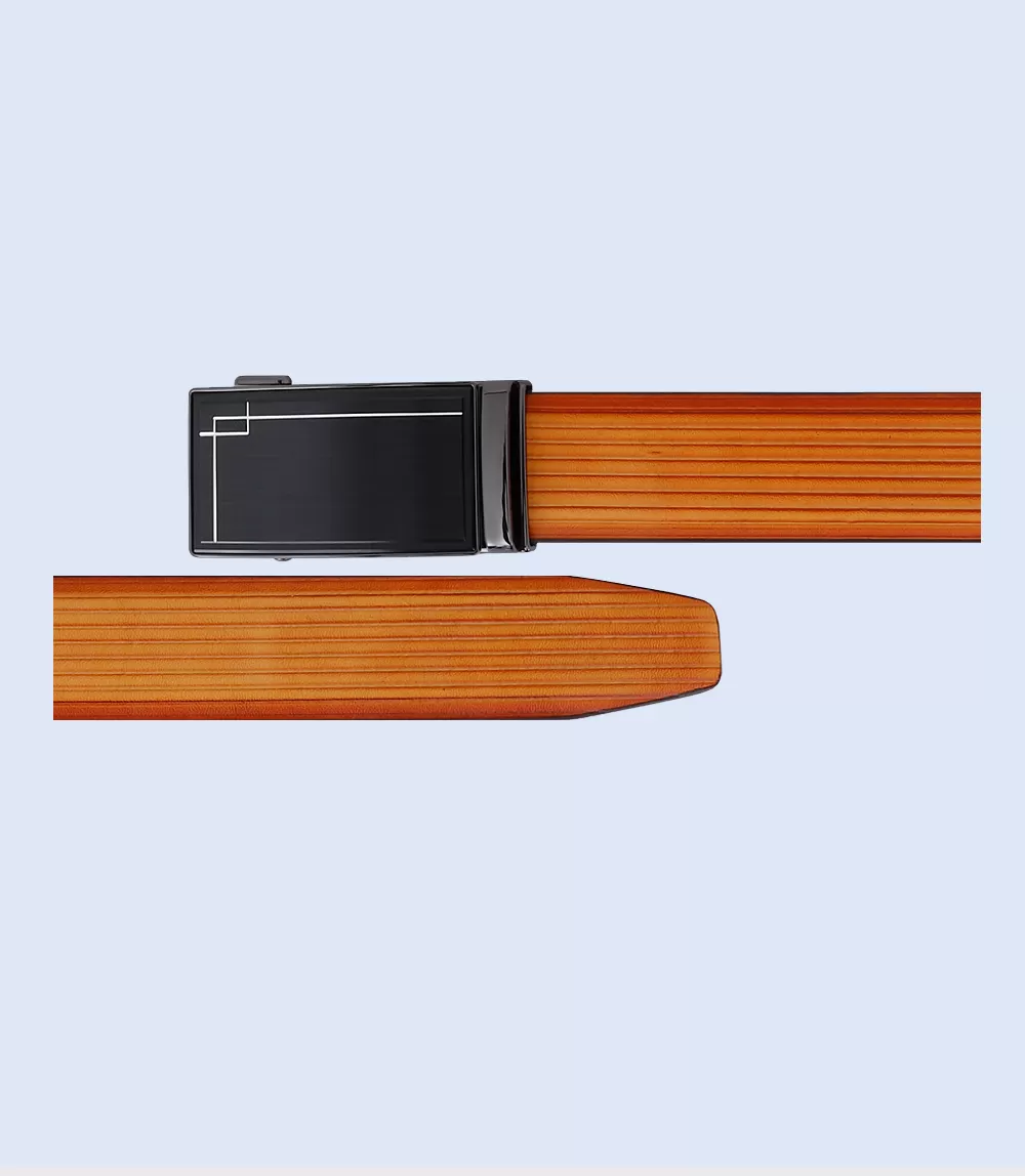 MA1157-TAN-Men Belt