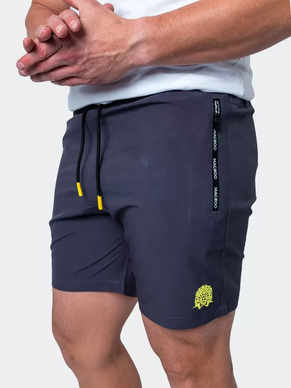 Maceoo Swim | Swim Lion Solid Grey