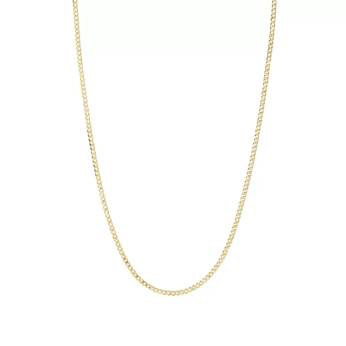 Maria Black Saffi Necklace 50 Gold