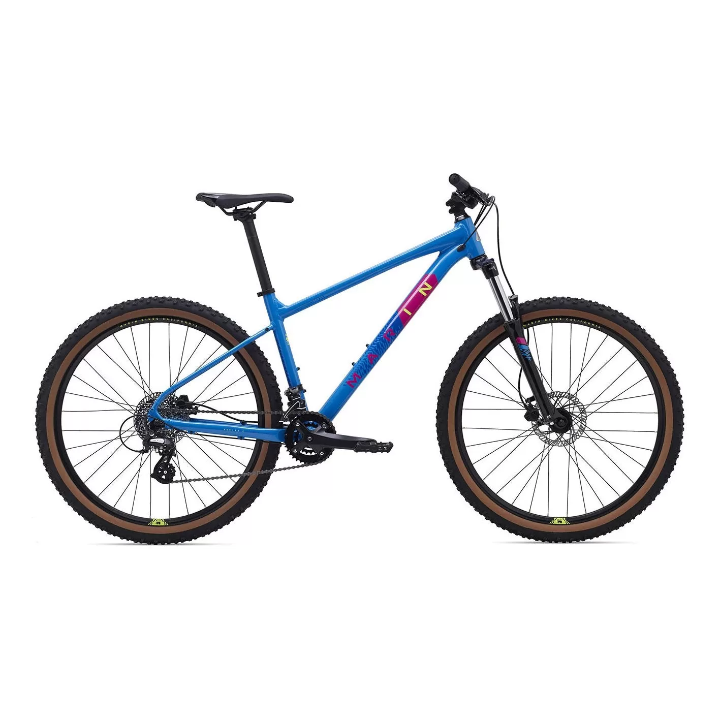 Marin Bobcat Trail 3 29 MTB Bicycle