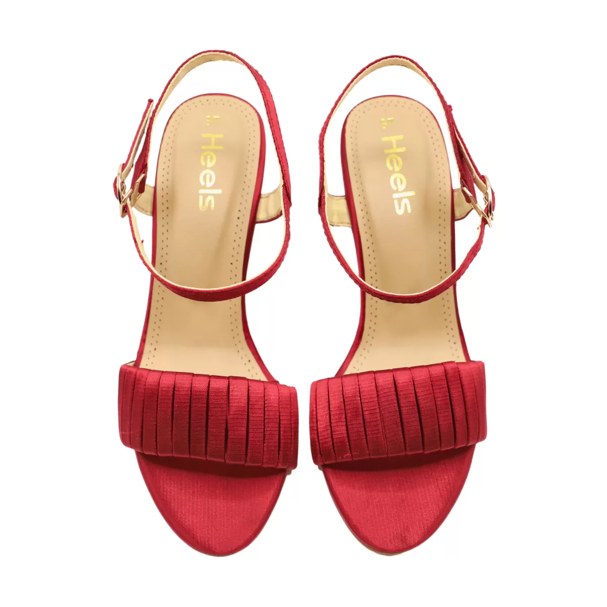 Maroon Formal Sandal 055415