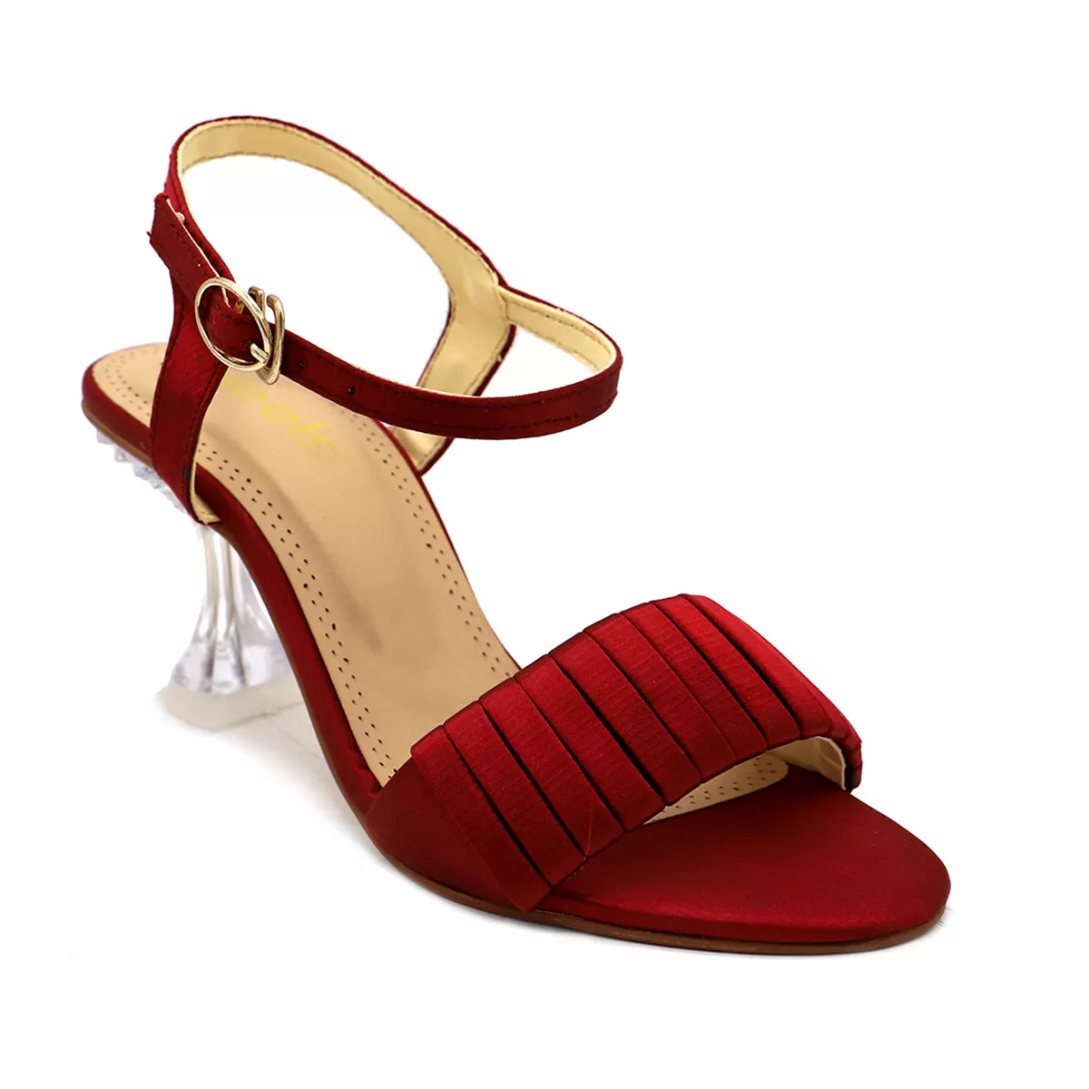 Maroon Formal Sandal 055415