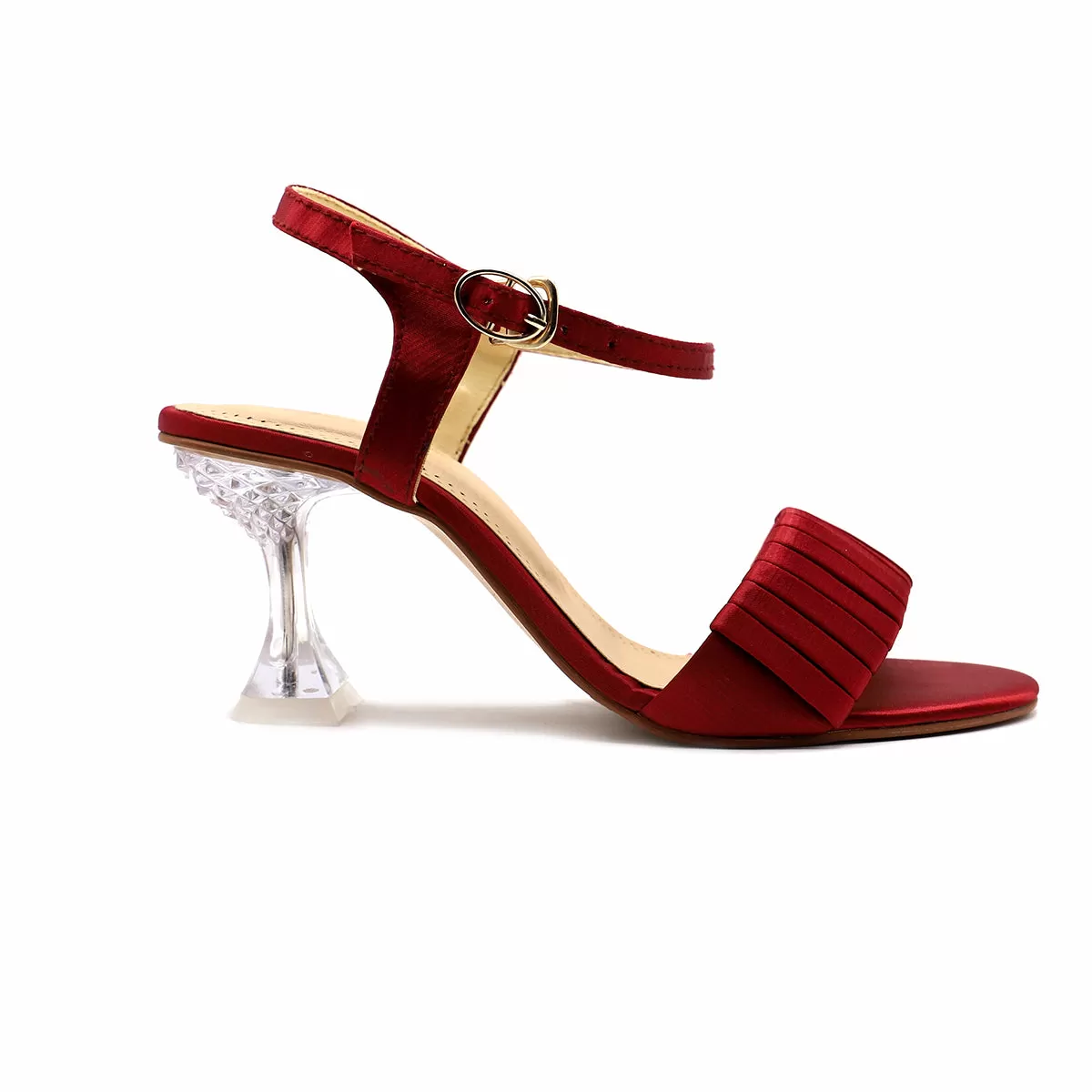 Maroon Formal Sandal 055415