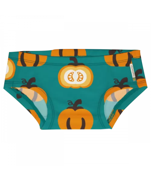 Maxomorra Garden Pumpkin Doll Underwear