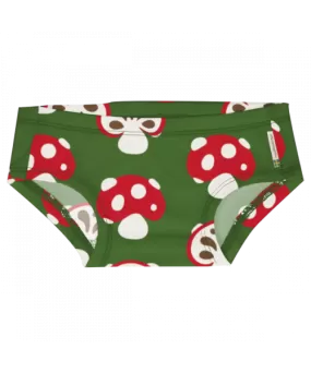 Maxomorra Nordic Mushroom Doll Underwear