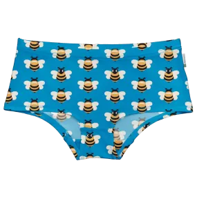 Maxomorra Picnic Bee Adult Briefs