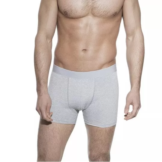 Men's Bread & Boxers | Boxer Brief | Grey