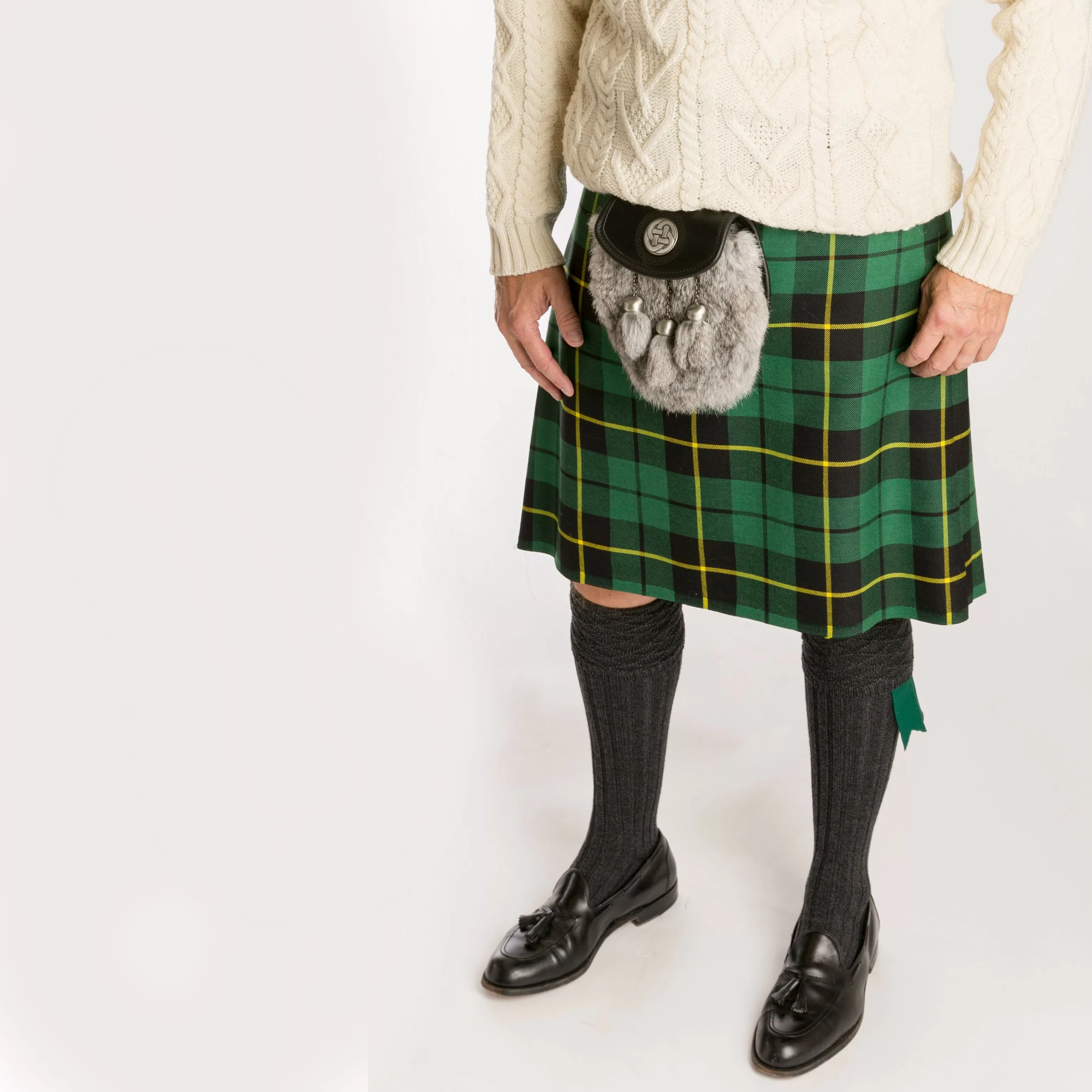 Men's Casual Kilt